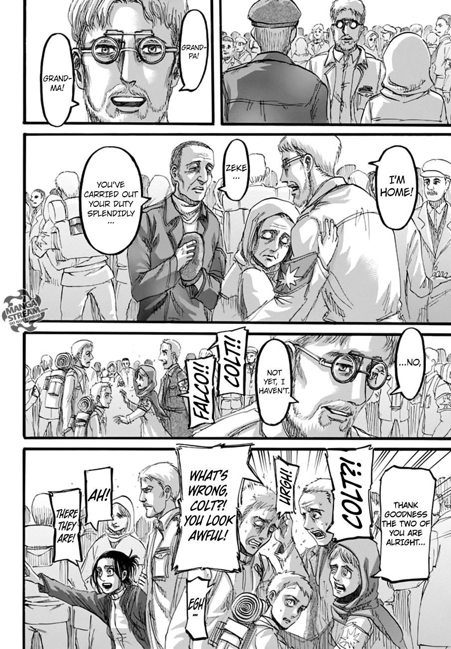 Shingeki no Kyojin Chapter 94 10